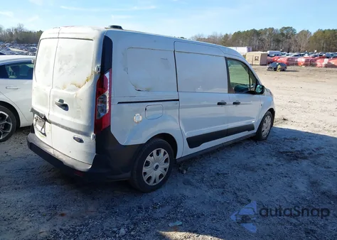 2019 Ford Transit Connect Xl from USA, damaged, VIN NM0LS7E71K1414033